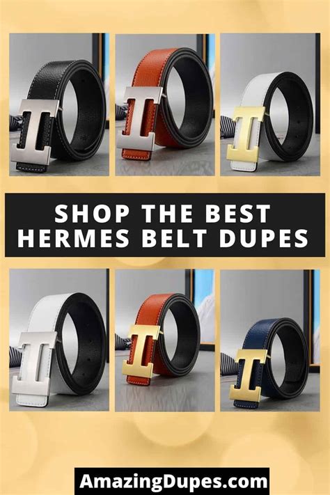 Designer Dupes BVLGARI Belt